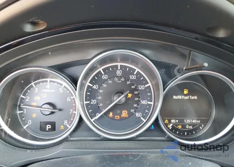 2016 Mazda Cx-9 Signature z USA, uszkodzony, nr VIN JM3TCBEY7G0100774